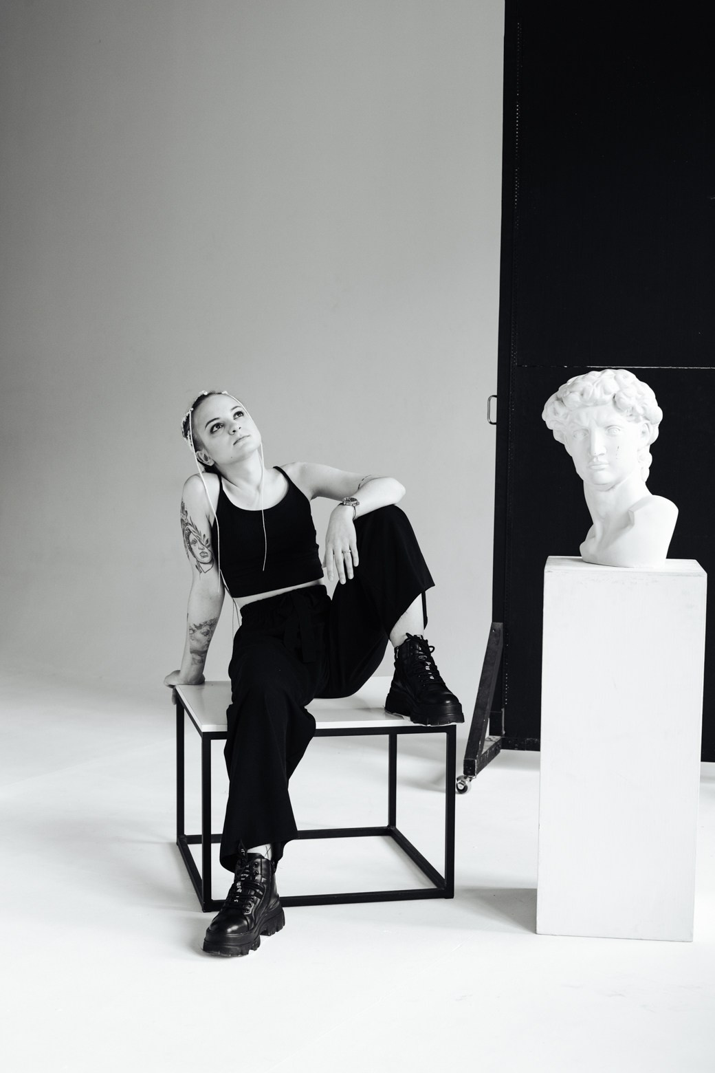 Индивидуальная съёмка. Фотограф Самара Ганина Анастасия