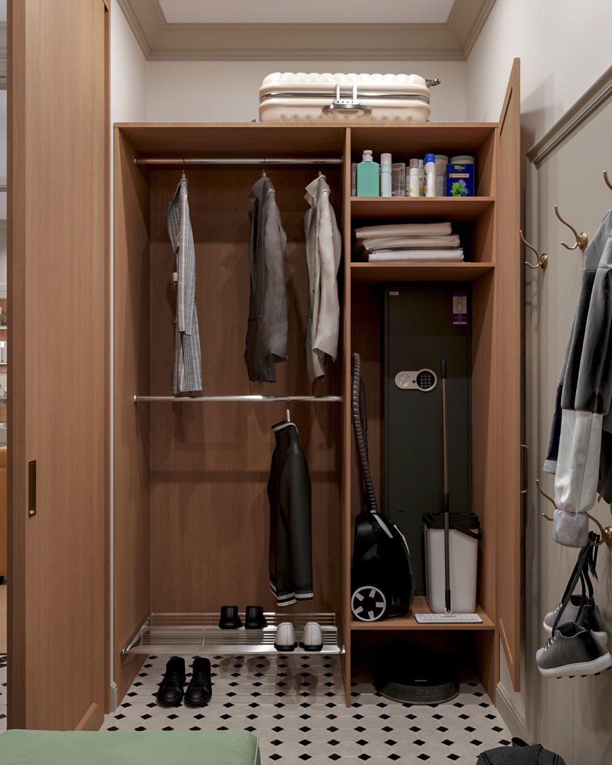 Услуги 3D визуализации интерьеров с опытом 7 лет. Быстрые сроки - получите первые черновики уже через 2 дня. Четкие цены под разный бюджет. 3D-визуализация интерьеров и мебели | Larionova.vis — для студий и дизайнеров