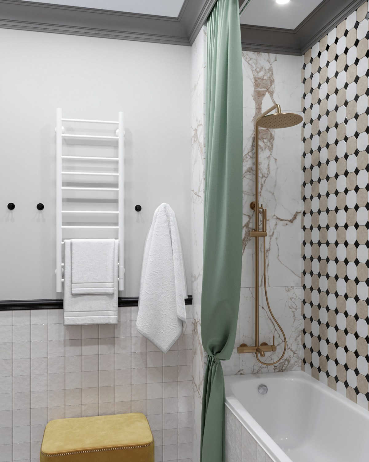 Услуги 3D визуализации интерьеров с опытом 7 лет. Быстрые сроки - получите первые черновики уже через 2 дня. Четкие цены под разный бюджет. 3D-визуализация интерьеров и мебели | Larionova.vis — для студий и дизайнеров