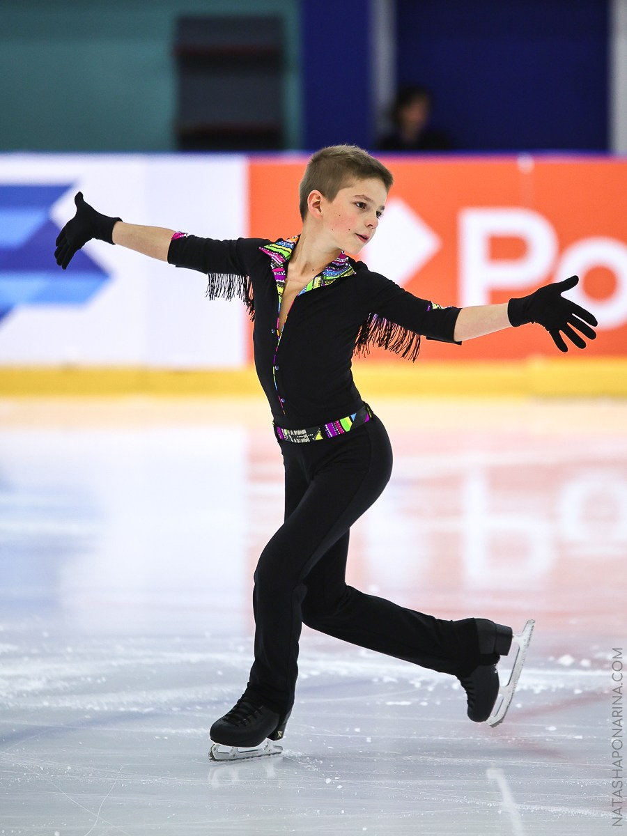 Климов Арсений