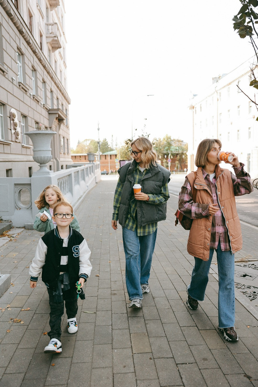 Прогулка по Нижнему. Фотограф Нижний Новгород