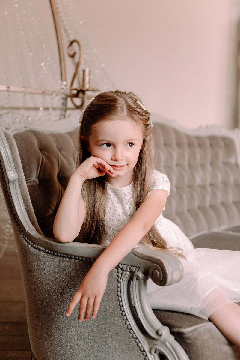 Диане 5, а Давиду 1. Семейный и свадебный фотограф в Рязани Лиза Голованова