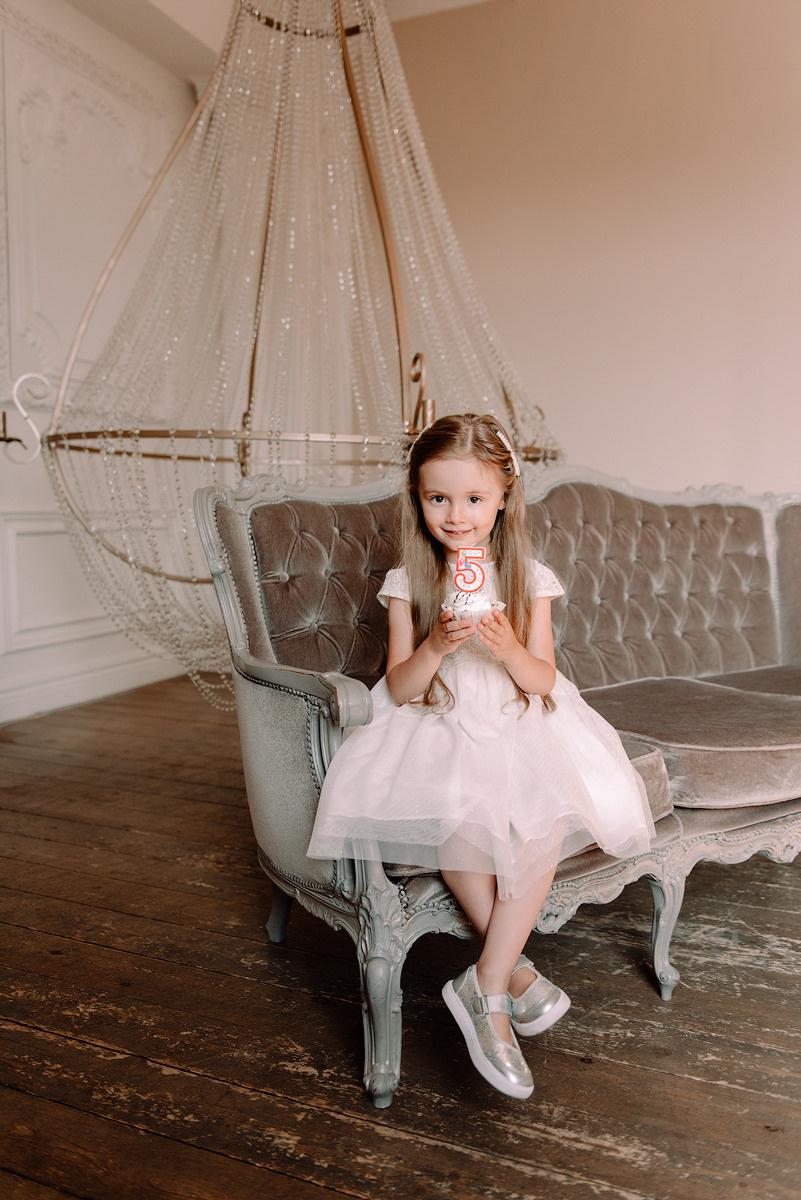 Диане 5, а Давиду 1. Семейный и свадебный фотограф в Рязани Лиза Голованова