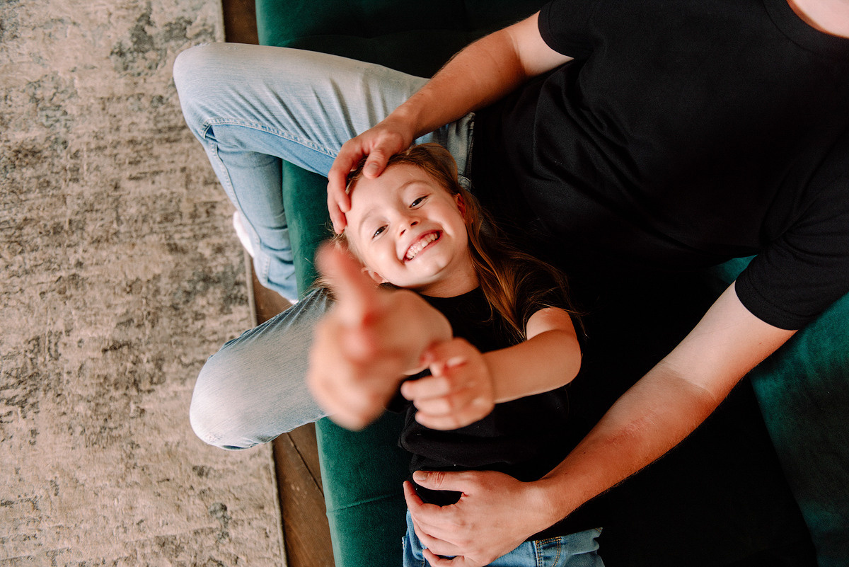 Диане 5, а Давиду 1. Семейный и свадебный фотограф в Рязани Лиза Голованова