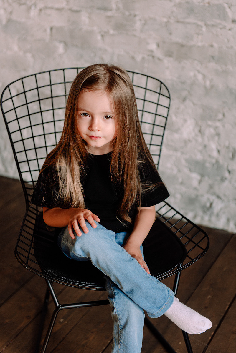 Диане 5, а Давиду 1. Семейный и свадебный фотограф в Рязани Лиза Голованова