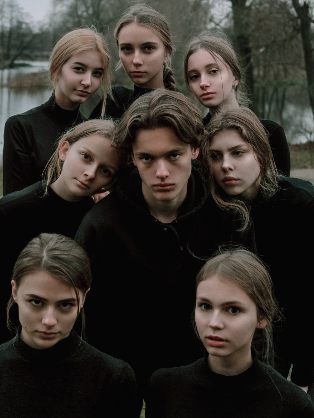 Фотосессия на природе. Фотограф Белебей Абзалетдинов Артур