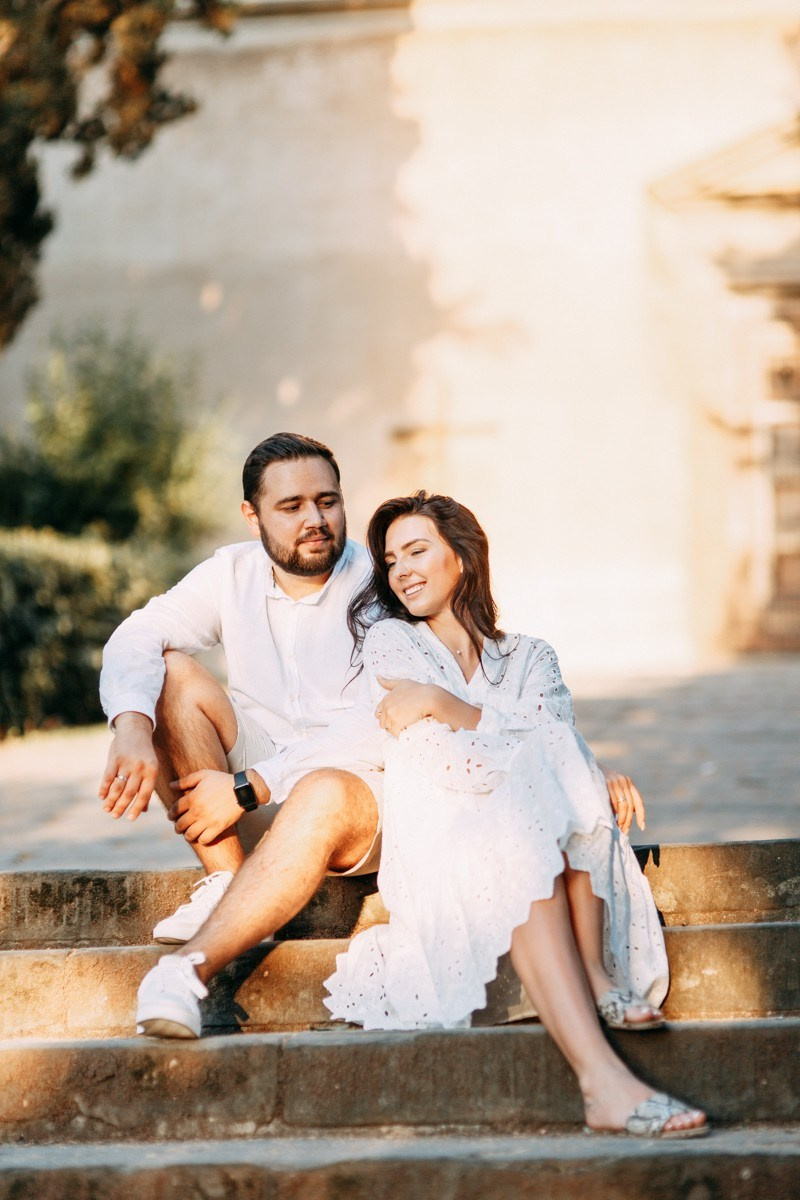 Фотограф в Европе