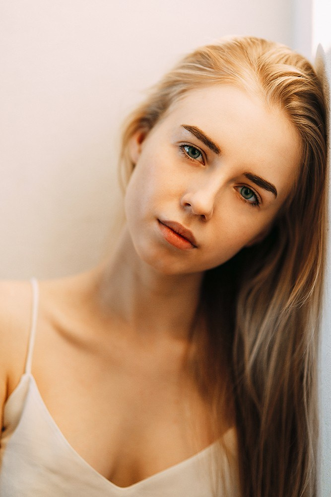 Портреты снятые в Европе и России