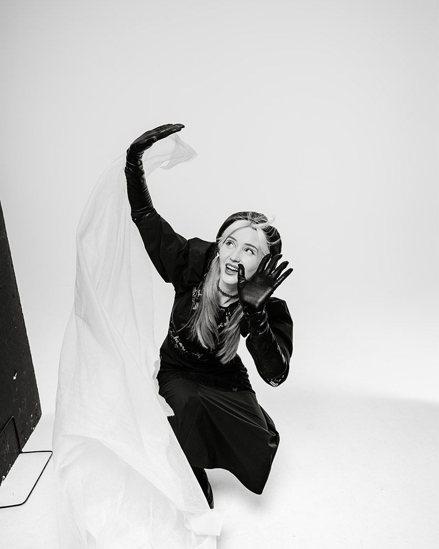 Ника. Портретный фотограф в Москве Колосова Екатерина