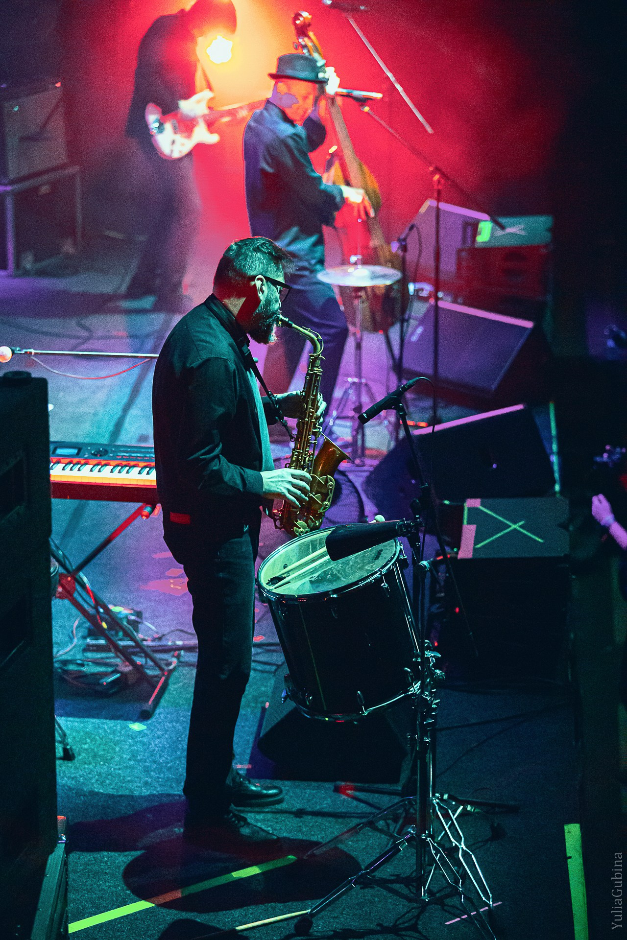 Billy`s Band, 29.10.2023, Base