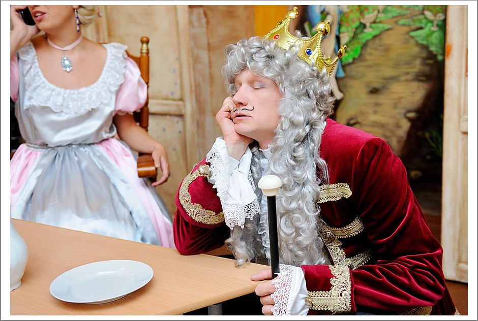 Праздник Королевского бутерброда. Главная