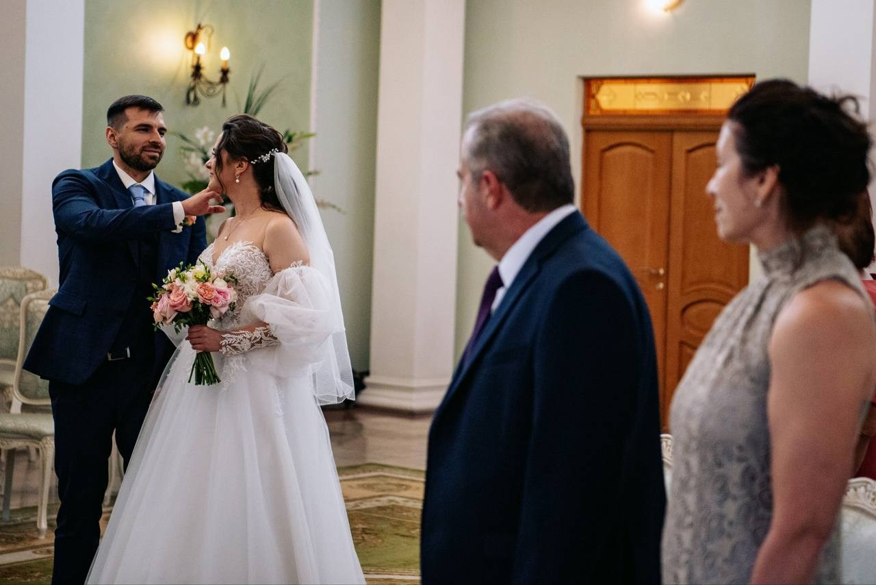 Портфолио. Свадебный фотограф Дина Сейцман