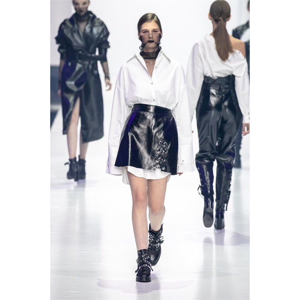 Показы. Павловская Кристина