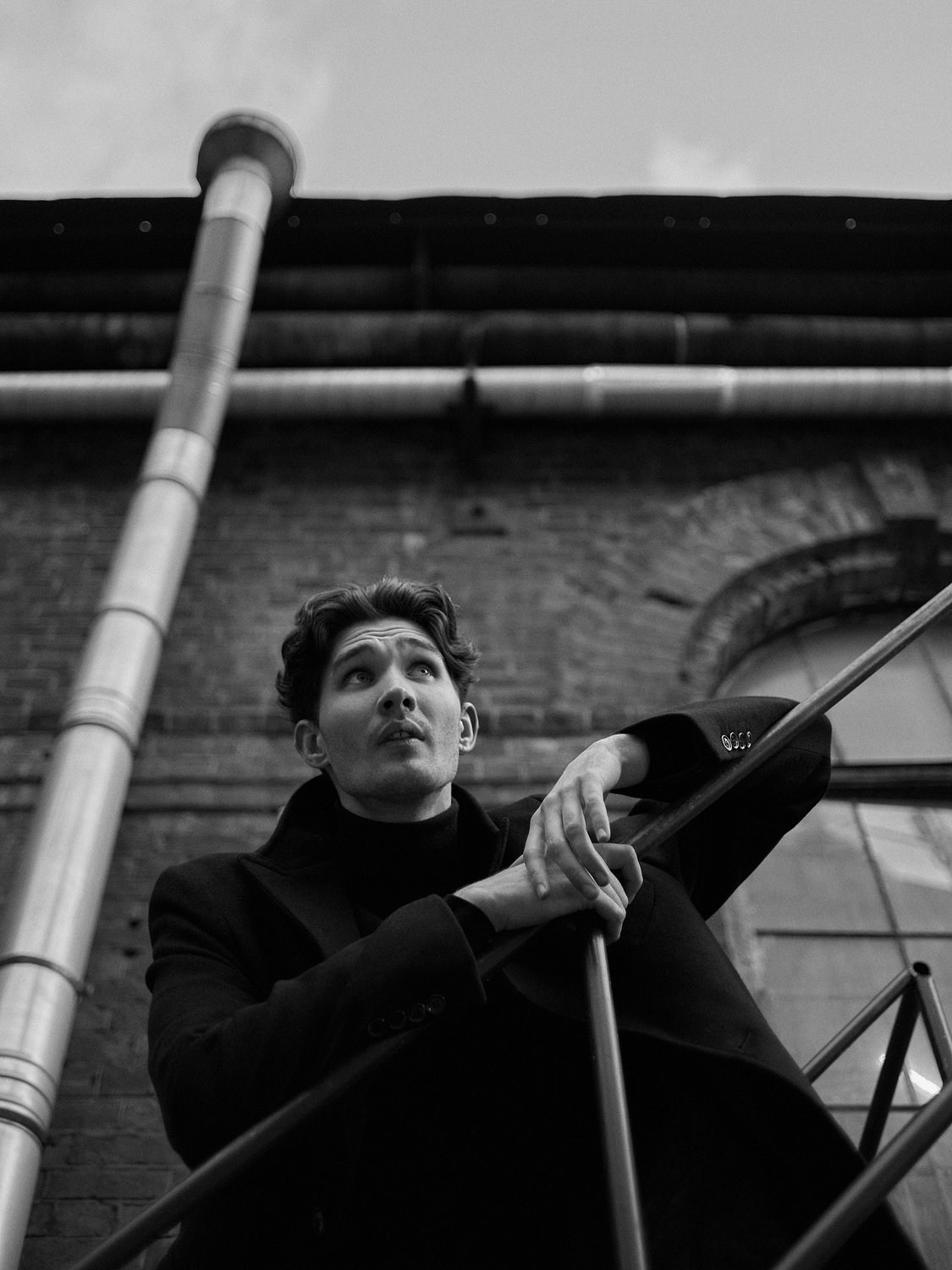 Максим. Фотограф для людей и брендов в Санкт-Петербурге