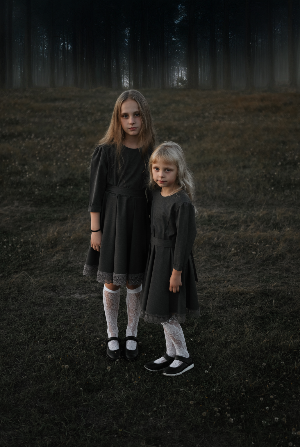 Fantasy. Свадебный Fashion фотограф в Тюмени Илья Майер