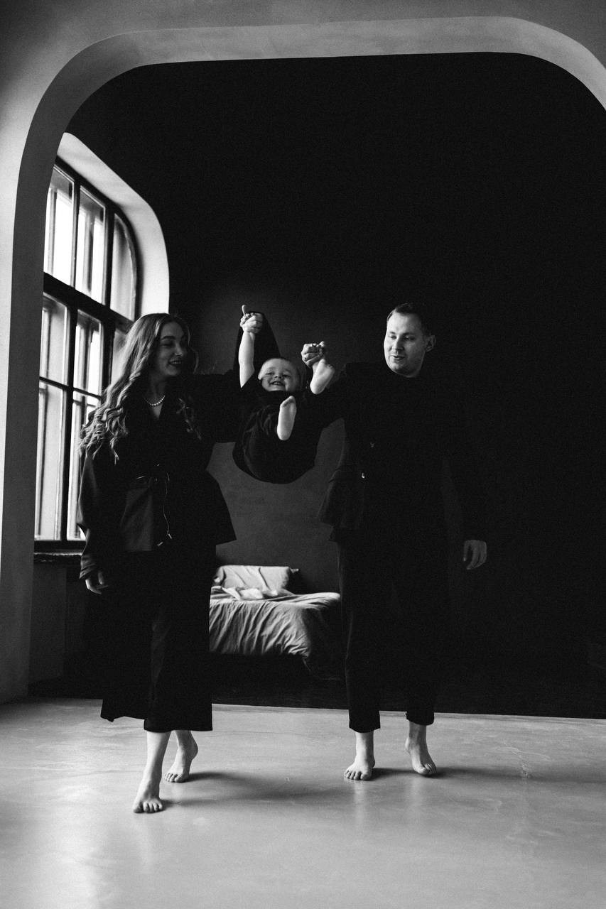 Дни Рождения малышей. Смирнова Алена Фотограф Екатеринбург