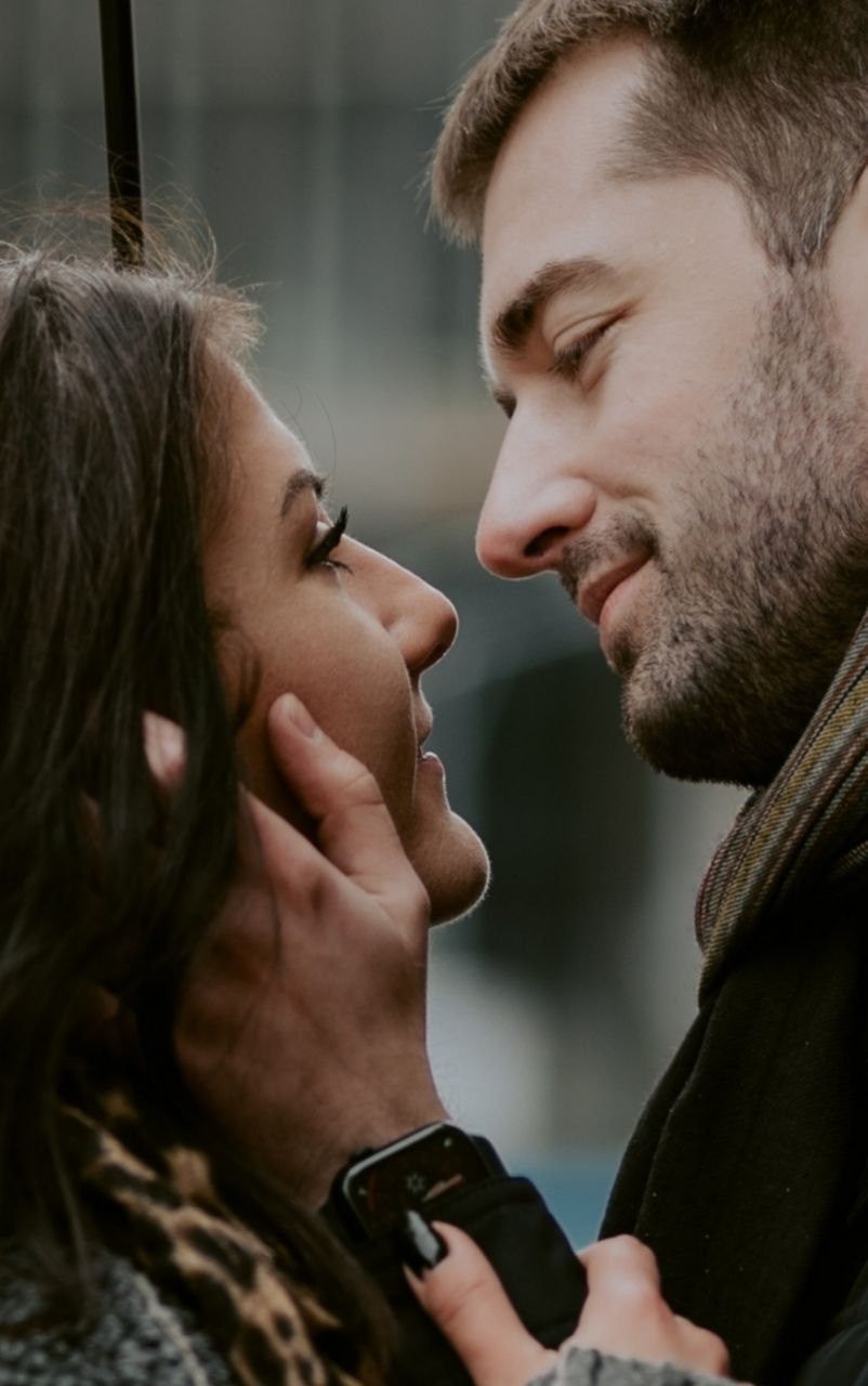 Полина + Денис l o v e s t o r y. Контент фотограф в Москве Кулич Настя