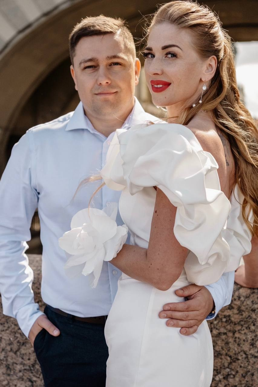 Портфолио. Свадебный фотограф Дина Сейцман