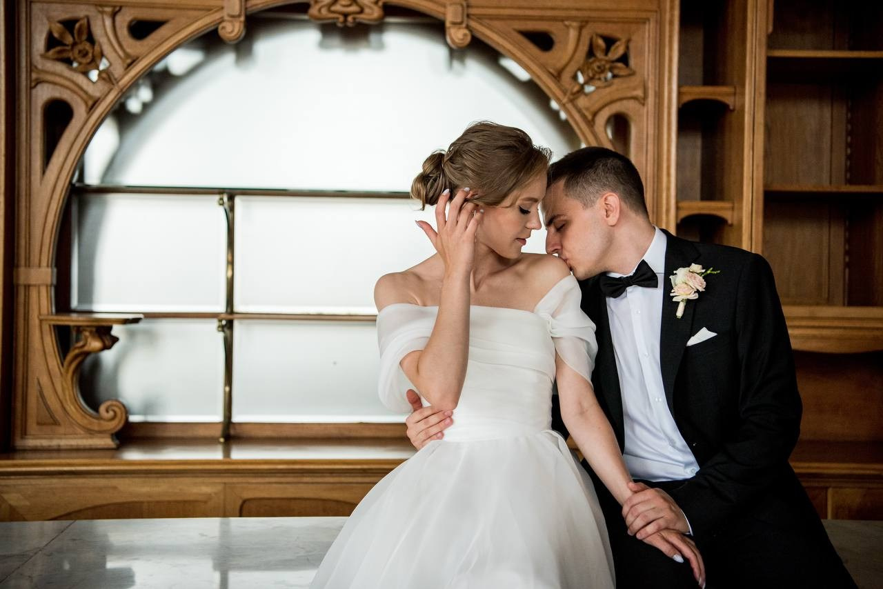 Портфолио. Свадебный фотограф Дина Сейцман