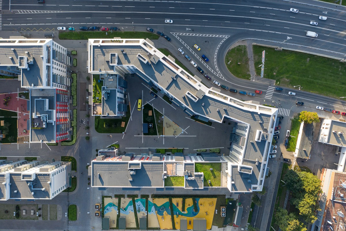 Architecture. Alexey Bogolepov photography