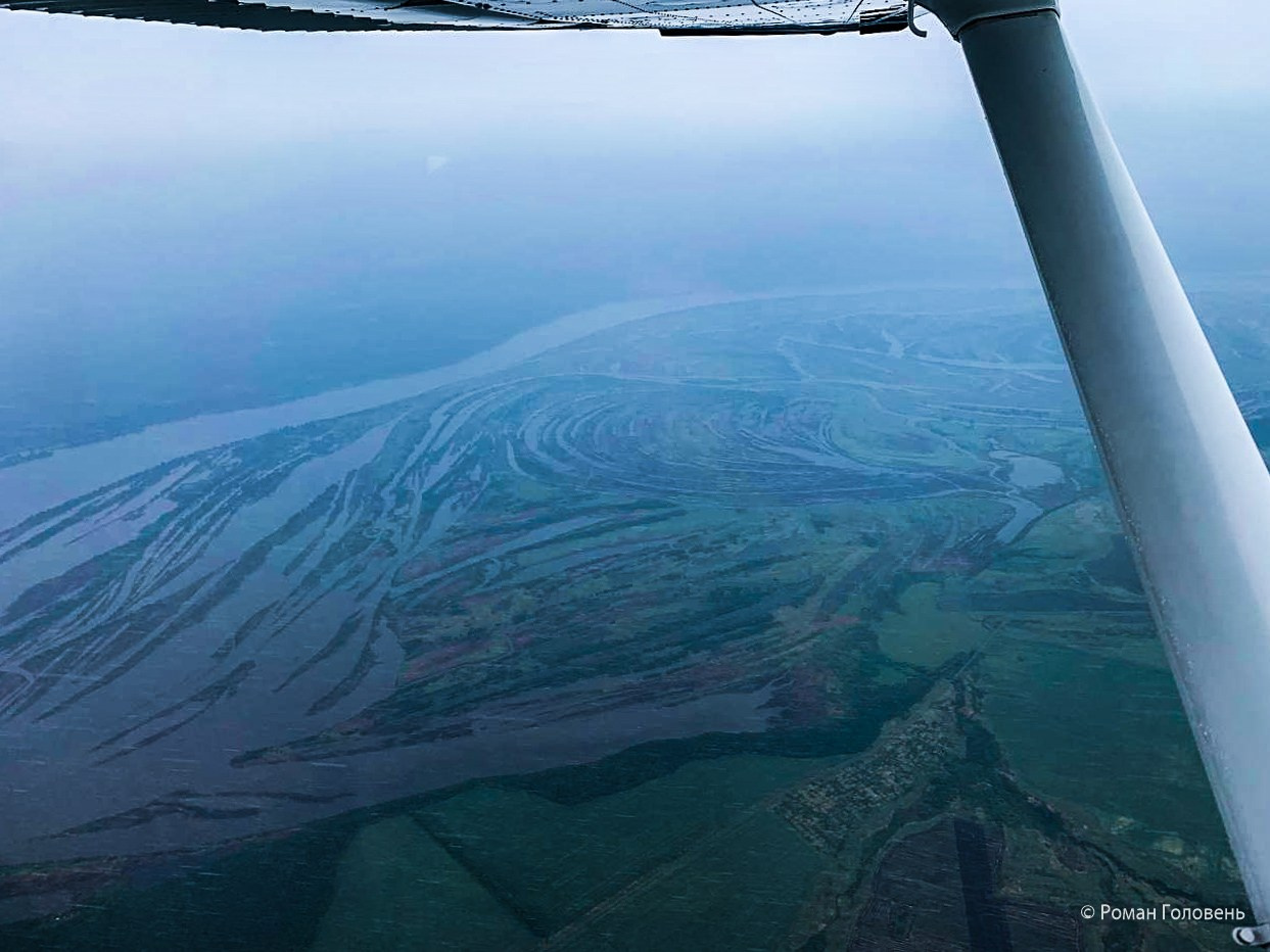 Перегон Cessna-206 из Москвы в Нерюнгри (2023г). Фотоальбом показывающий увлекательный мир авиации и мир медведей Андрея Иванова