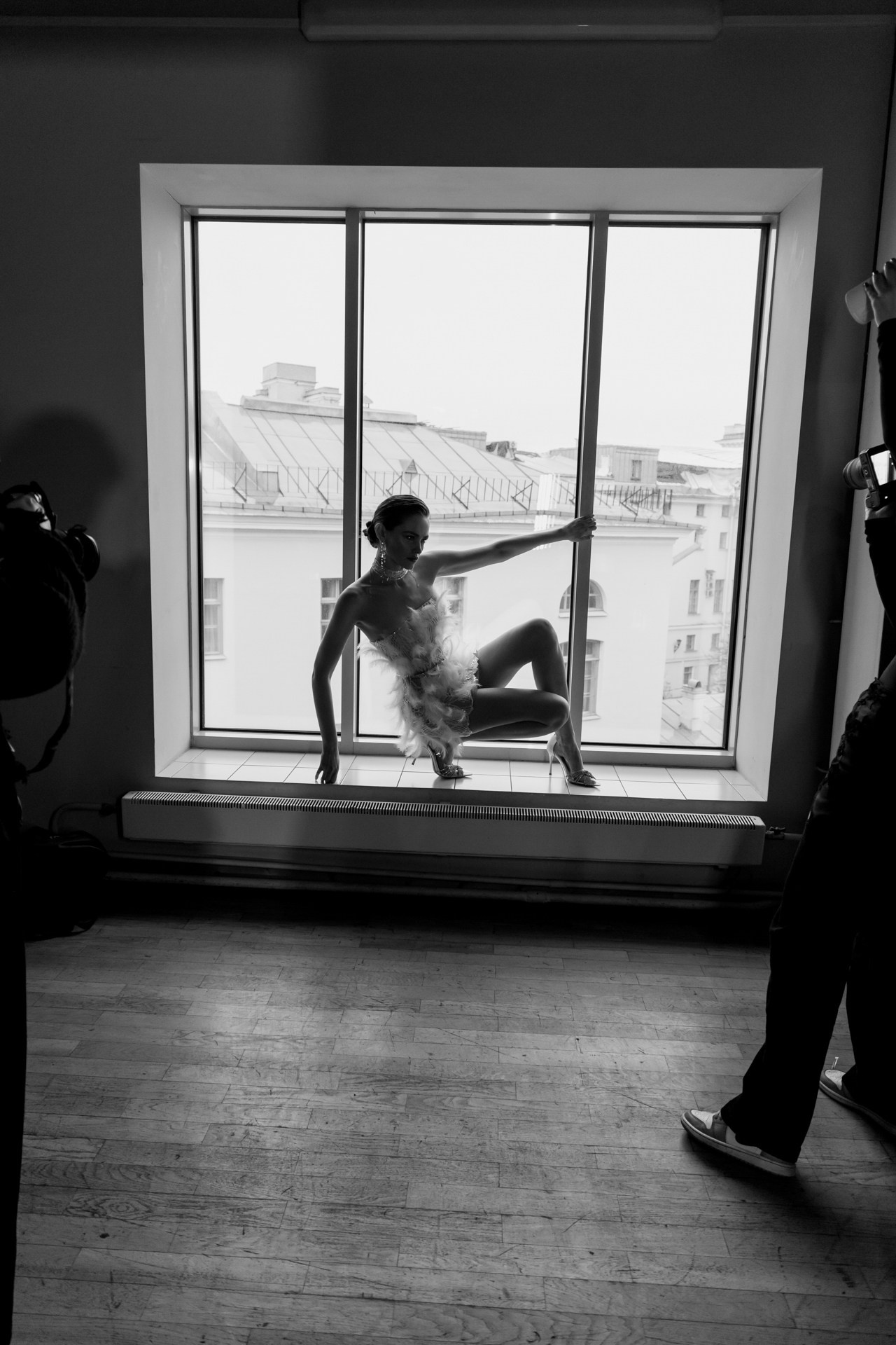 SPB FASHION WEEK spring' 25. Фотограф в Санкт-Петербурге Гладкий Сергей