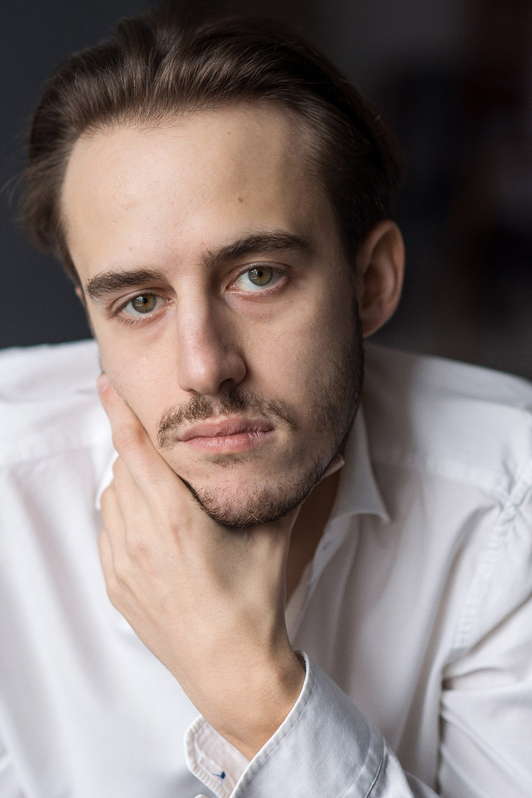 Рабочий. Психолог и фотограф в Санкт-Петербурге Настя Михайлова