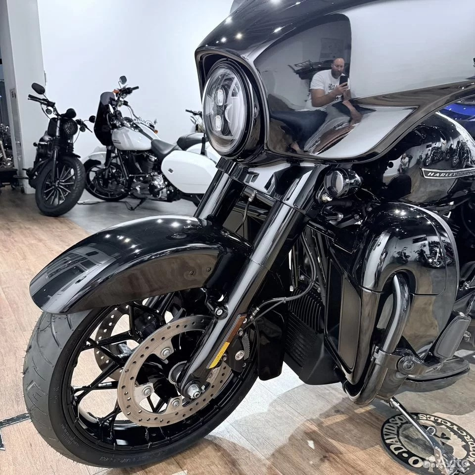 2021 Street Glide Sресiаl 114 Black Еditiоn. Hello Davidson, Москва. Только хорошие мотоциклы…