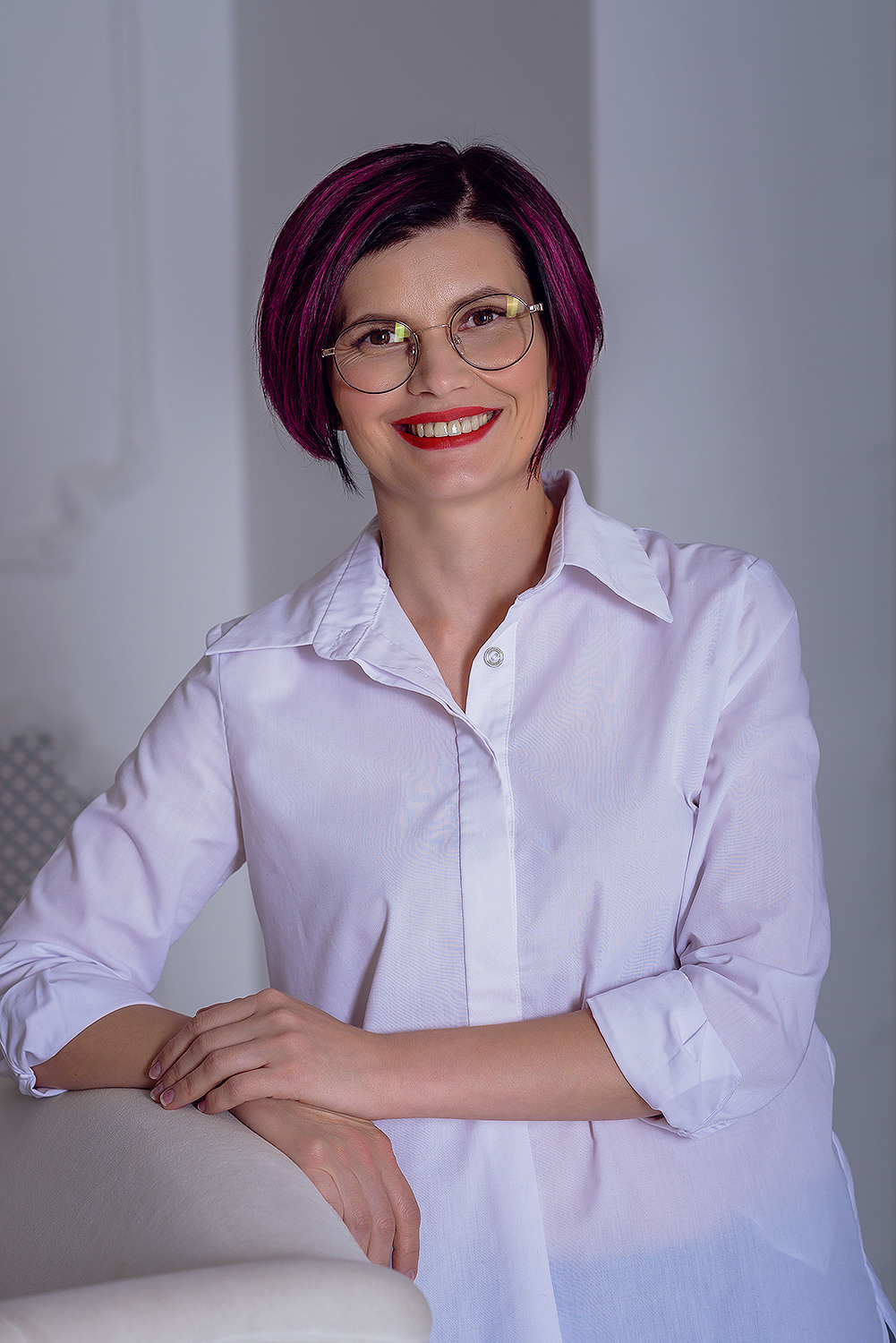 Съемка для МЦ Моя клиника. Фотограф Ростов-на-Дону Белла Керимова