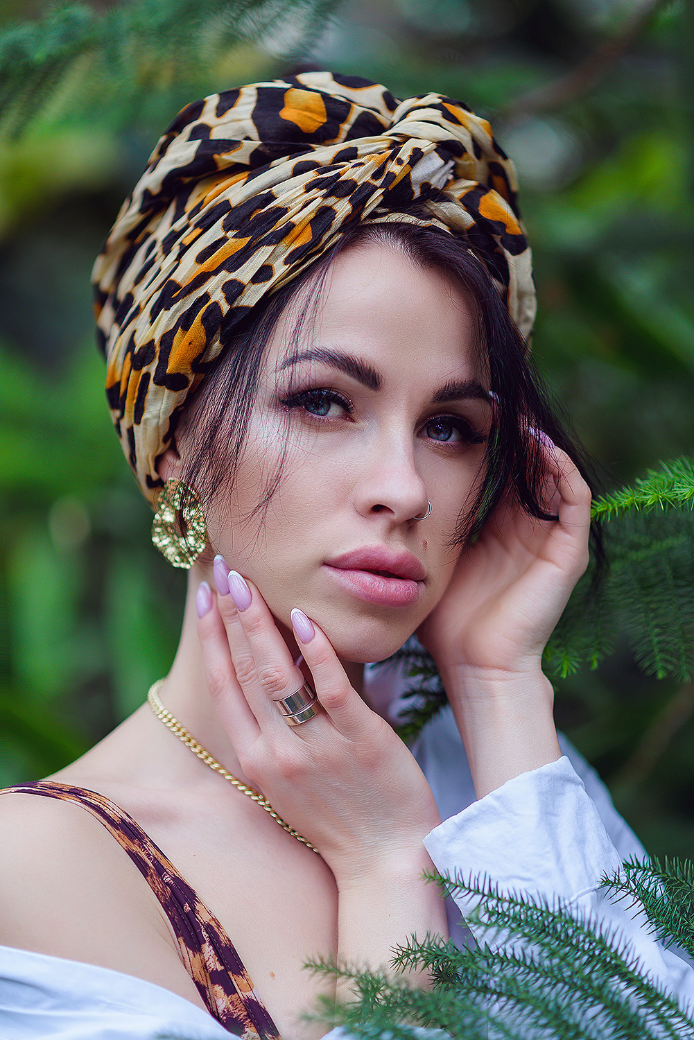 Даша. Фотограф Ростов-на-Дону Белла Керимова