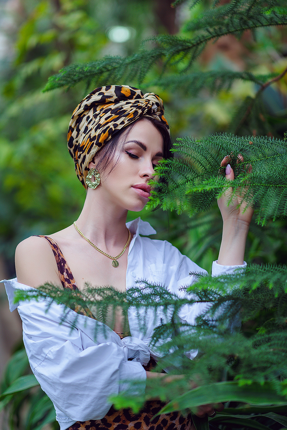 Даша. Фотограф Ростов-на-Дону Белла Керимова