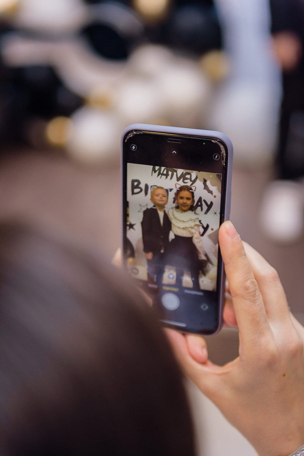 День рождения Матвея. Фотограф Ростов-на-Дону Белла Керимова