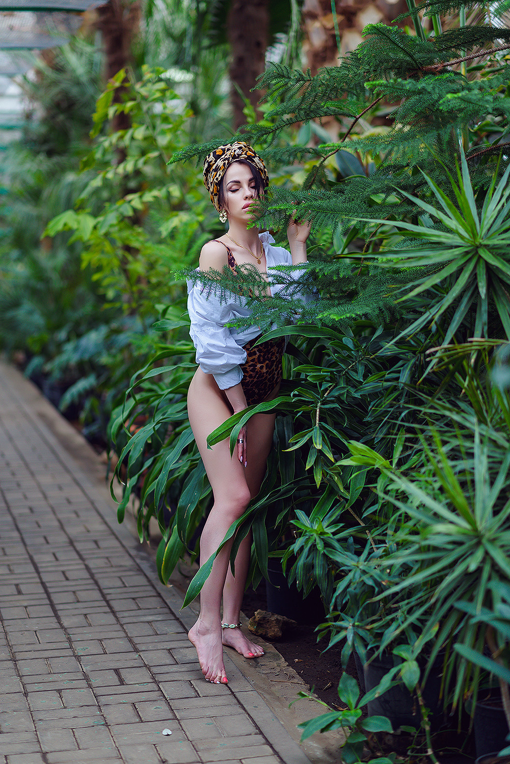 Даша. Фотограф Ростов-на-Дону Белла Керимова