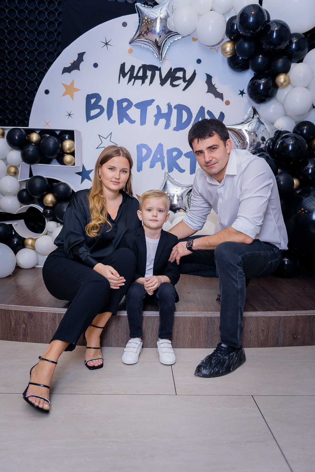 День рождения Матвея. Фотограф Ростов-на-Дону Белла Керимова