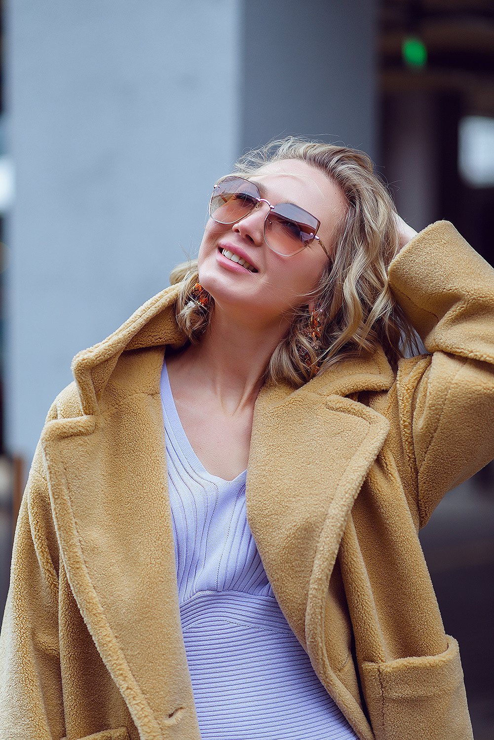 Фотосессия в городском стиле. Фотограф Ростов-на-Дону Белла Керимова