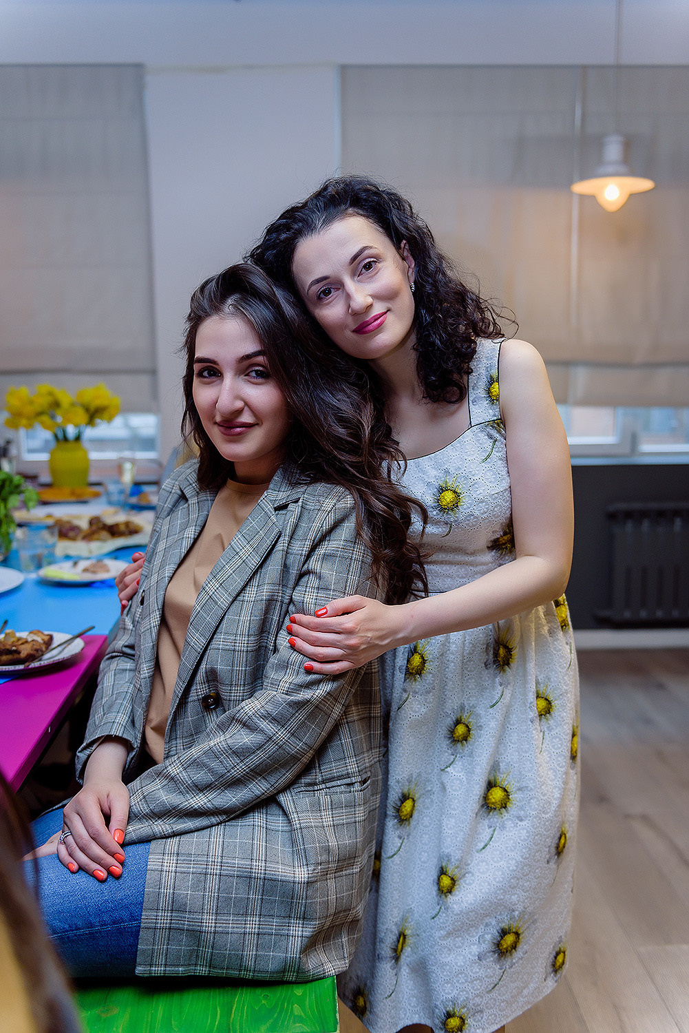 День Рождение Аллочки. Фотограф Ростов-на-Дону Белла Керимова