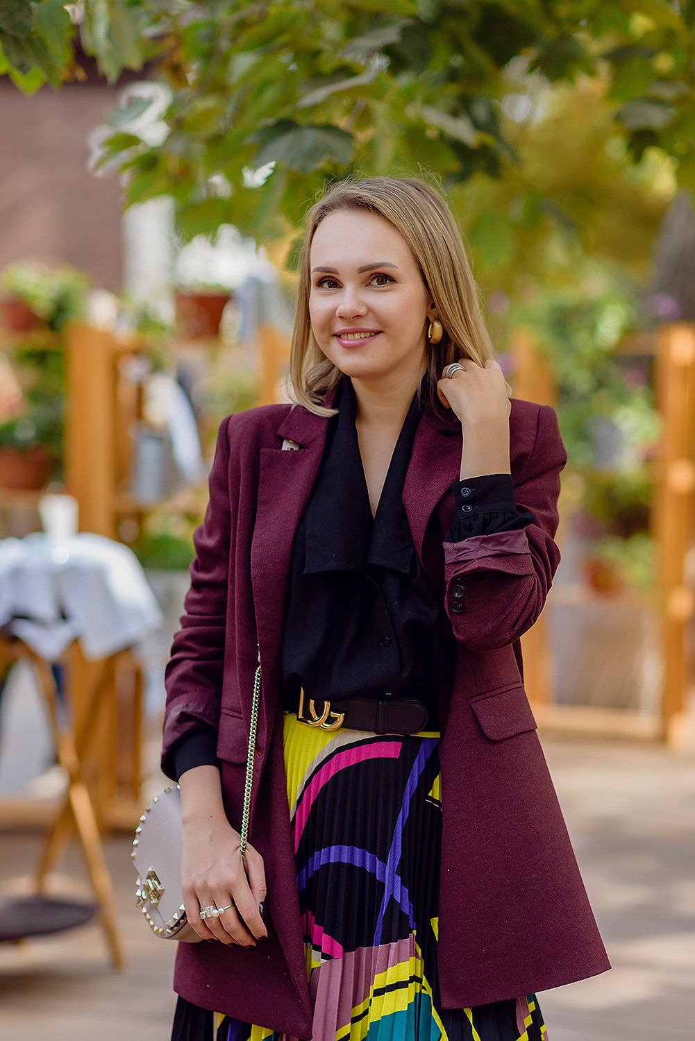 Семейная прогулка по городу. Фотограф Ростов-на-Дону Белла Керимова