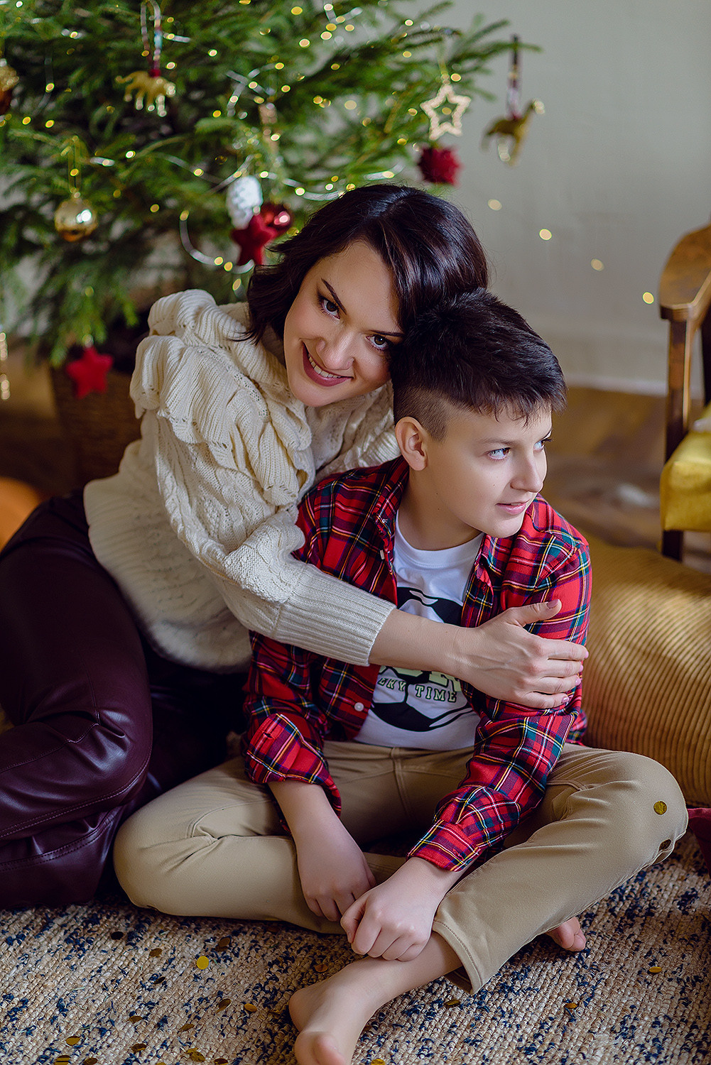 Мария и Кирилл. Фотограф Ростов-на-Дону Белла Керимова