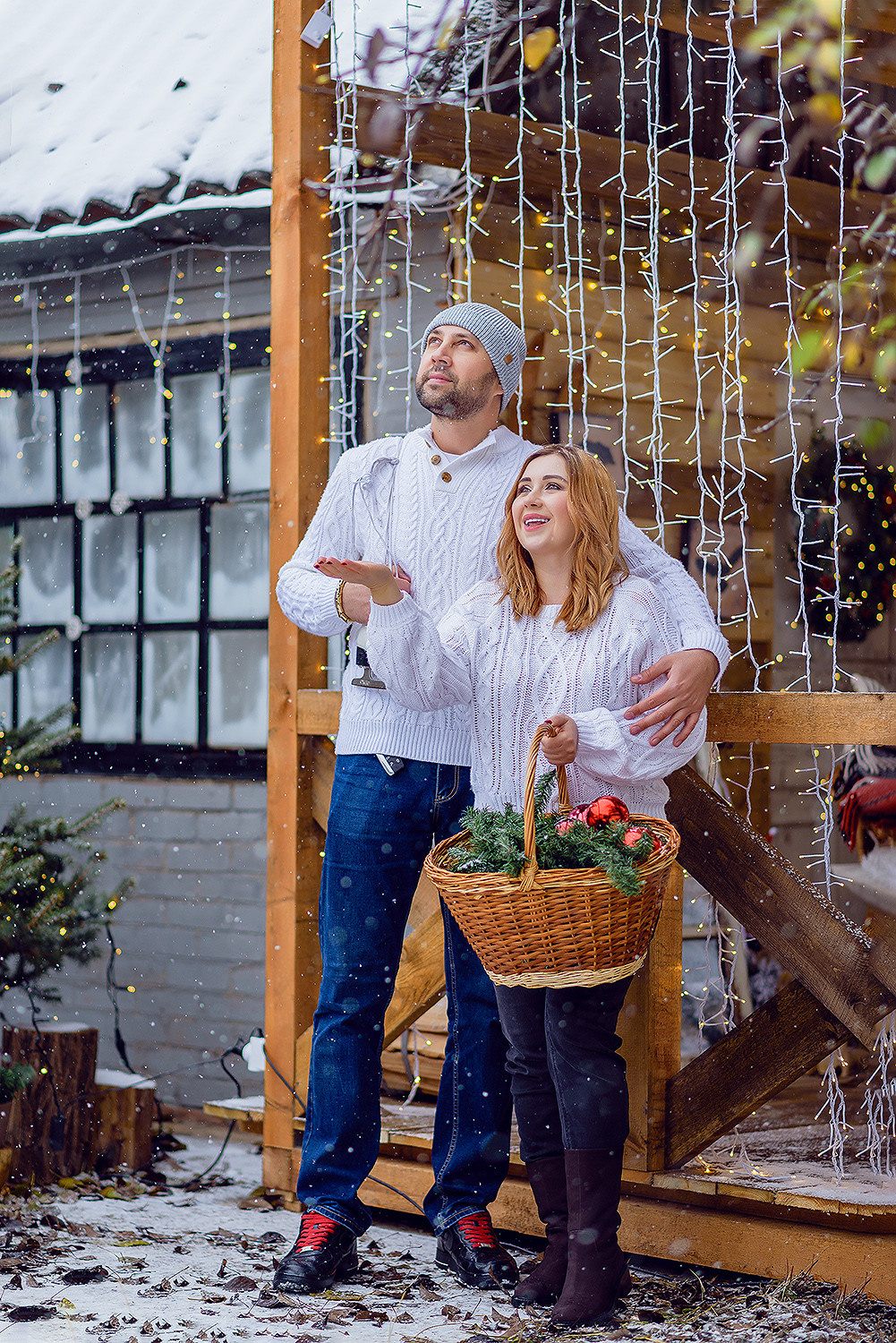 Семейная фотосессия Дружининых. Фотограф Ростов-на-Дону Белла Керимова