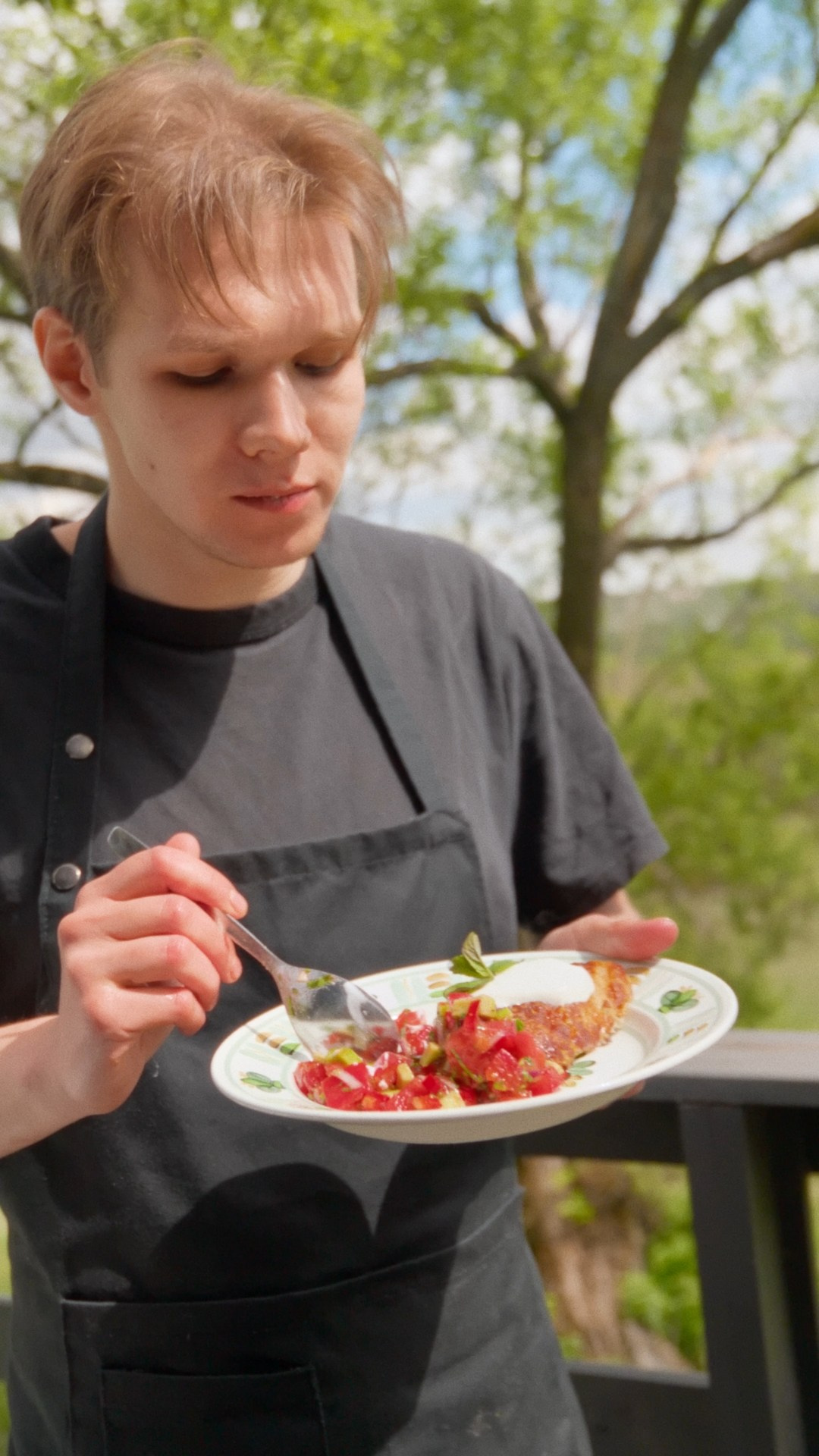 VsemPrivet (Vertical videos for social networks). Колорист Евегений Воронин