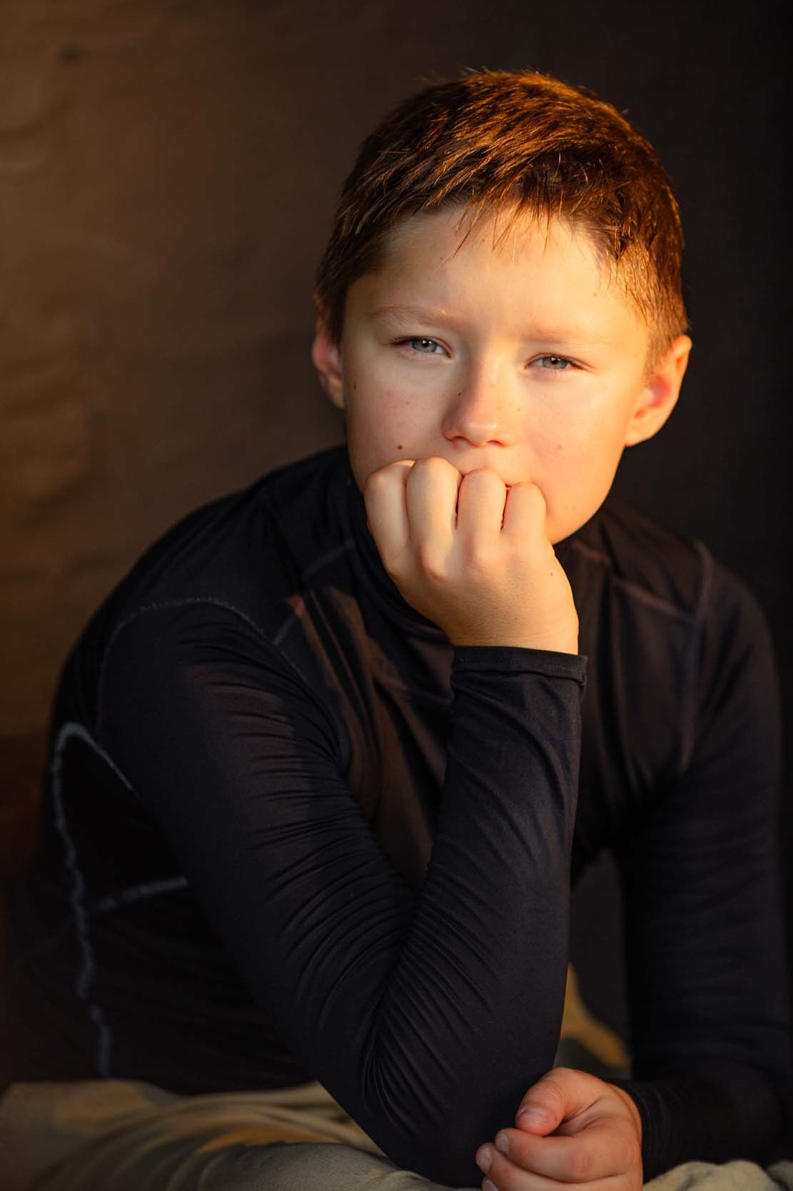 ПОДРОСТКИ. Фотография. Визуально-чувственный мир души