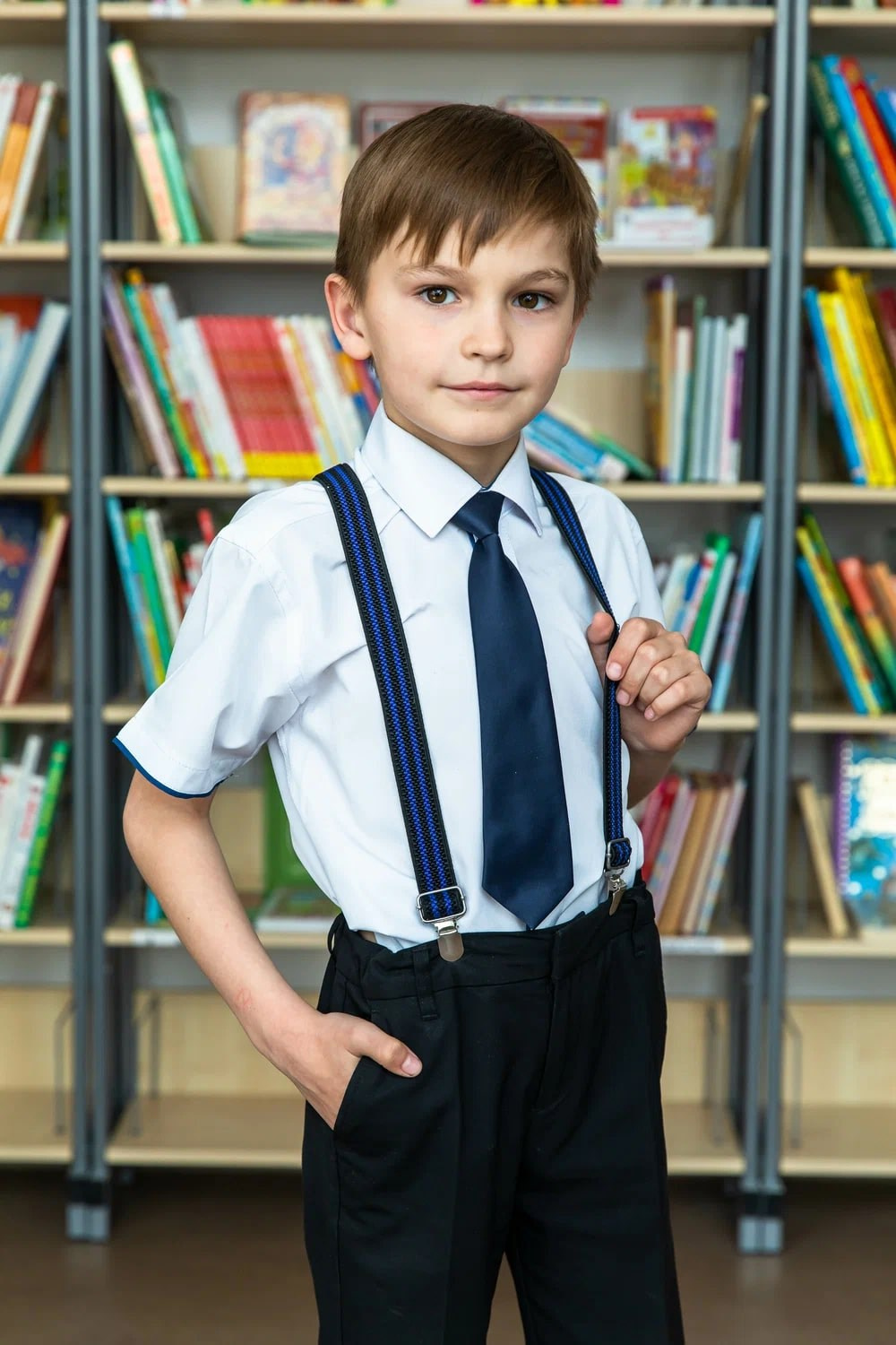 Мальчики началка