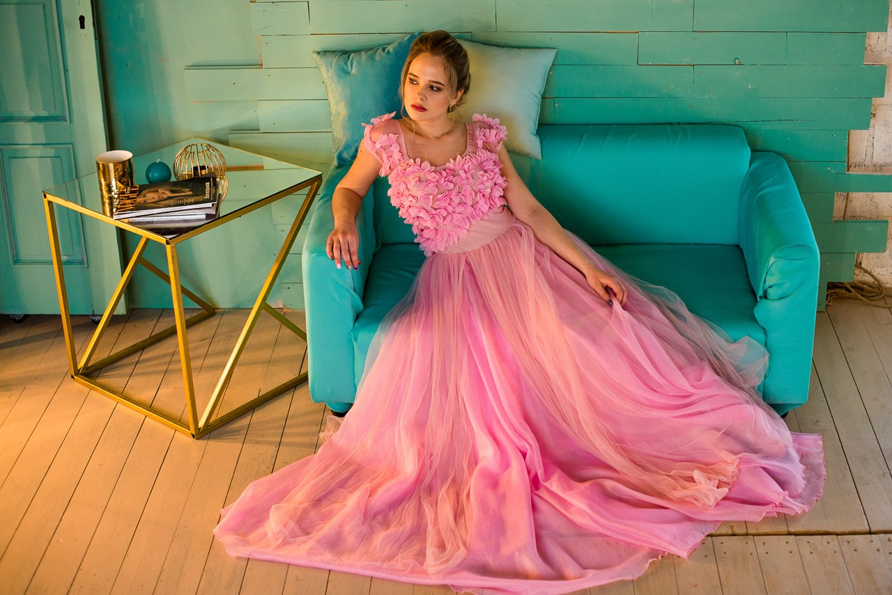 Платья. Портретный и семейный фотограф Магнитогорск Евгения Ионова