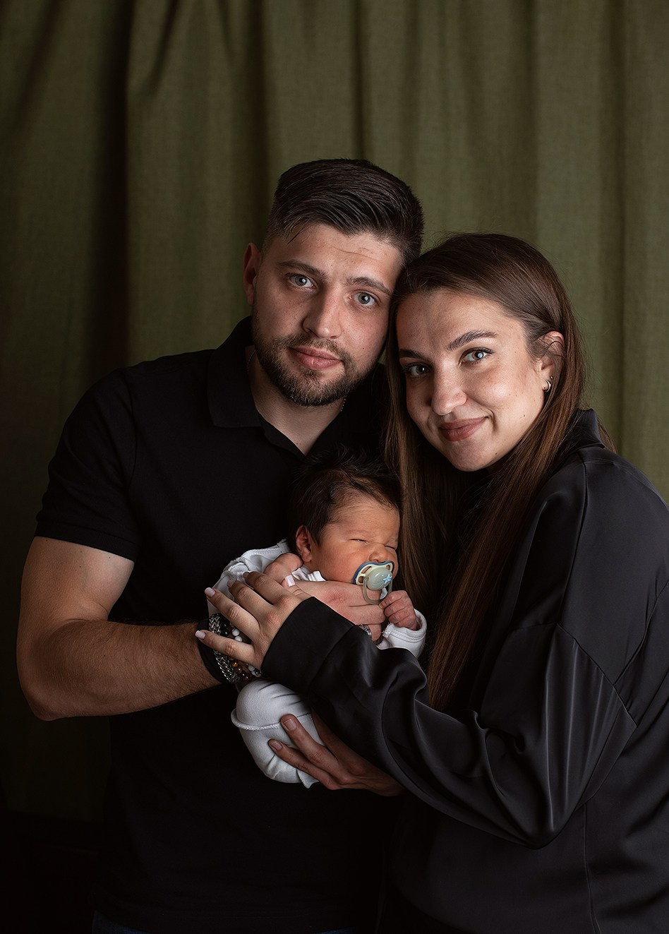 Lifestyle съёмка Мишутки. Фотограф новорождённых и малышей до года в Москве и Московской области