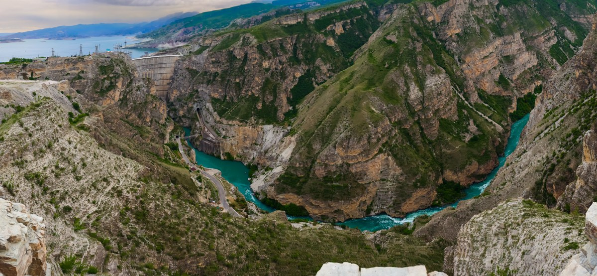 Панорамы. Photomantis