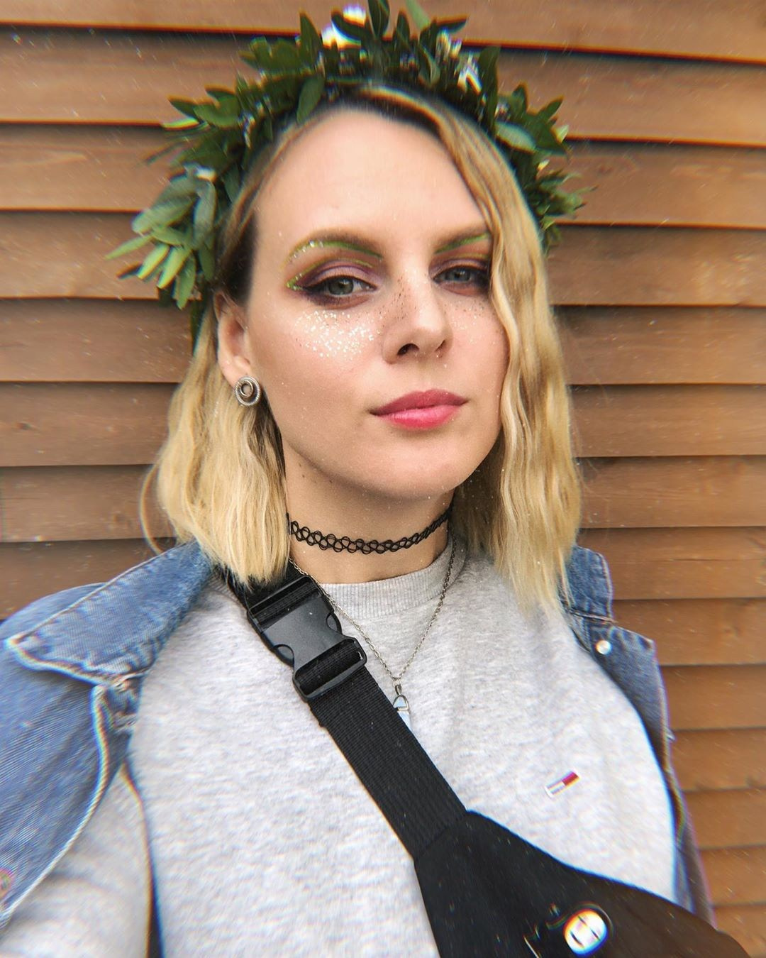 Self-Portraits. Портретный фотограф в Москве Гахраманова Екатерина