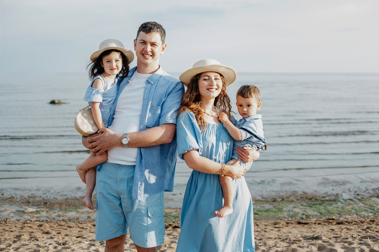 👶👵Семейные фотосессии. Душевный фотограф в Санкт-Петербурге. Свадебные и семейные фотосессии
