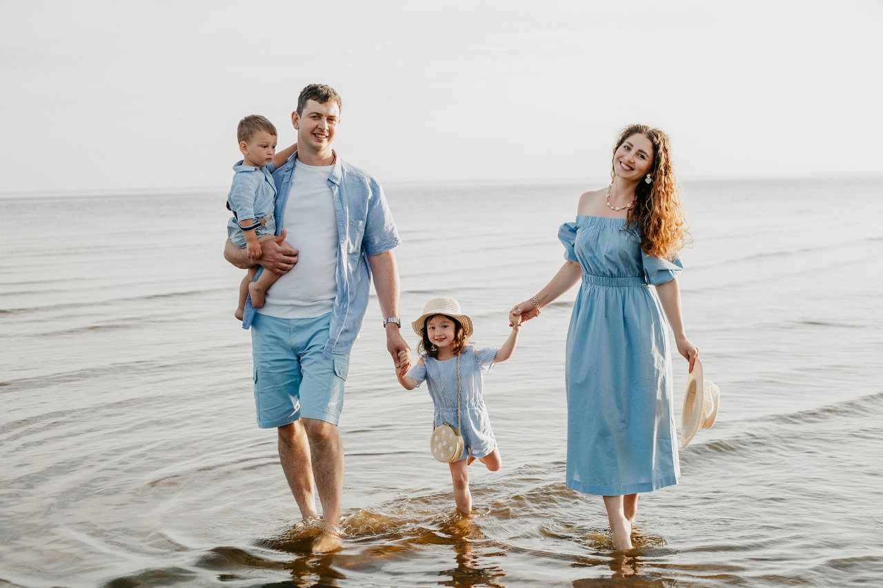 👶👵Семейные фотосессии. Душевный фотограф в Санкт-Петербурге. Свадебные и семейные фотосессии