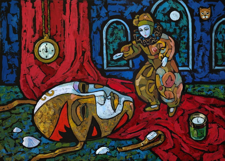 Шереметьева Ульяна Владимировна. Галерея участников Российской Премии Искусств