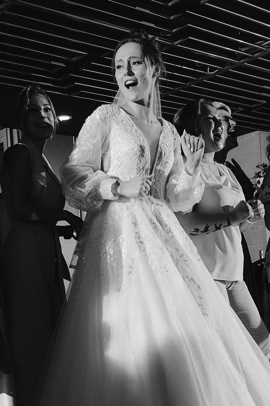 Свадебные фото. Фотограф Федор Захаров